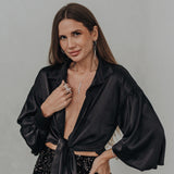 Moon Cycle Rhinestone Bodychain