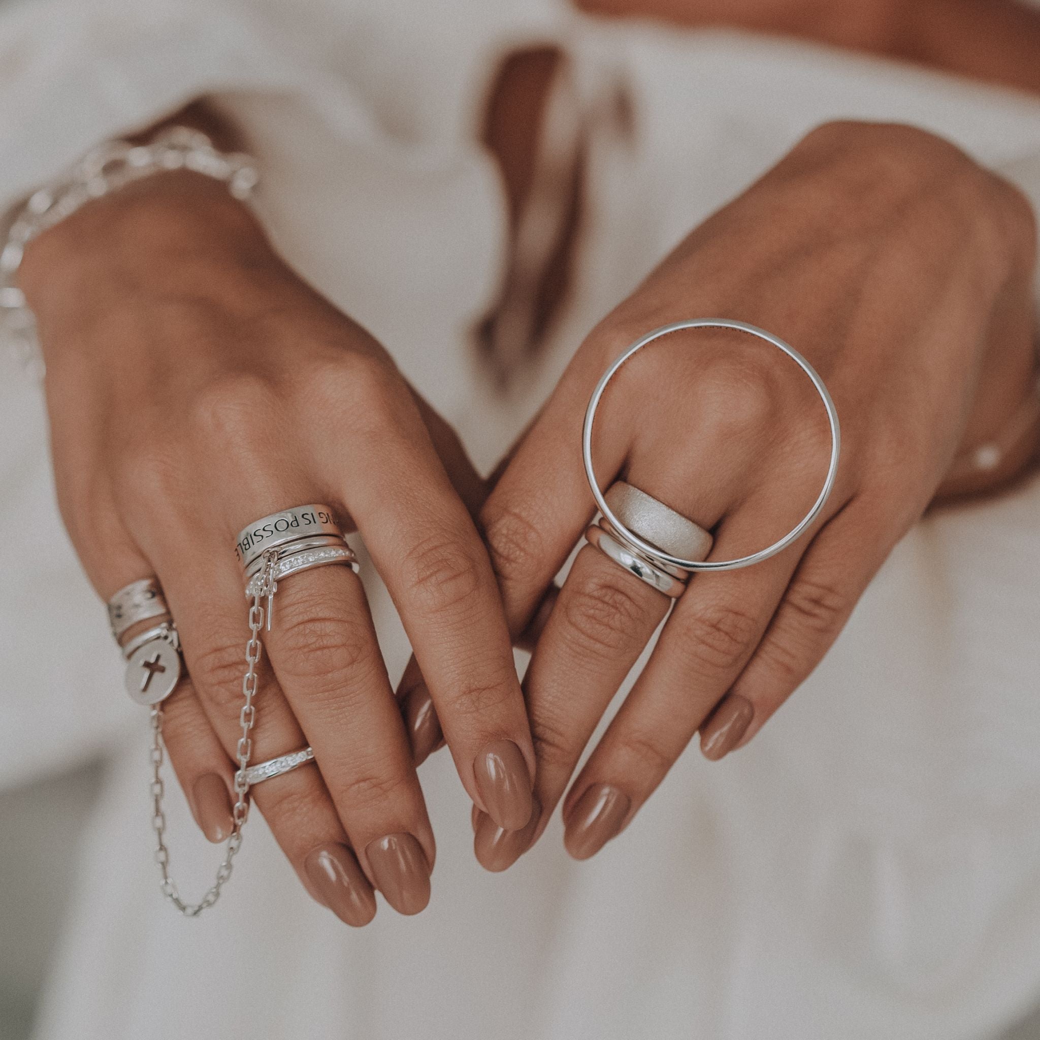Everything is Possible Ring