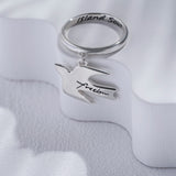 Freedom Bird Ring