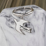Freedom Bird Ring