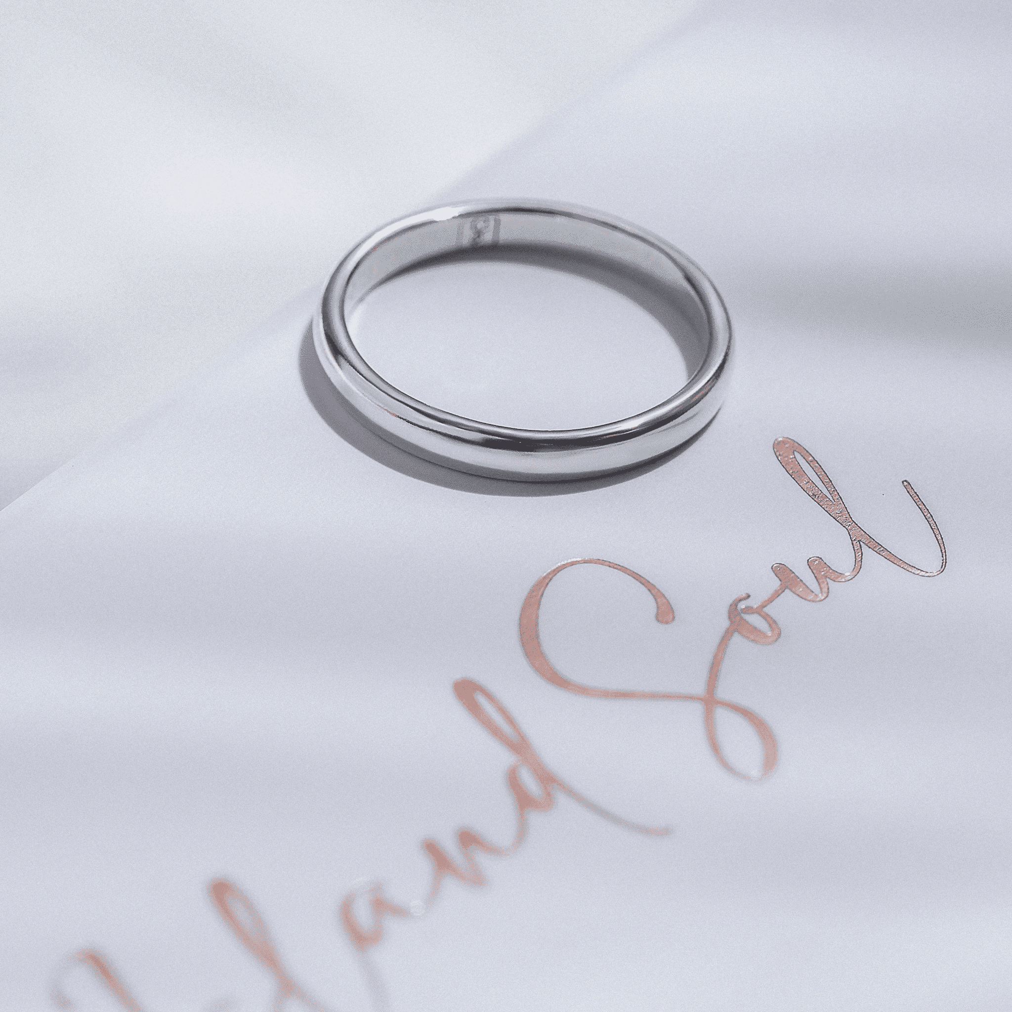 Phalanx Ring Plain