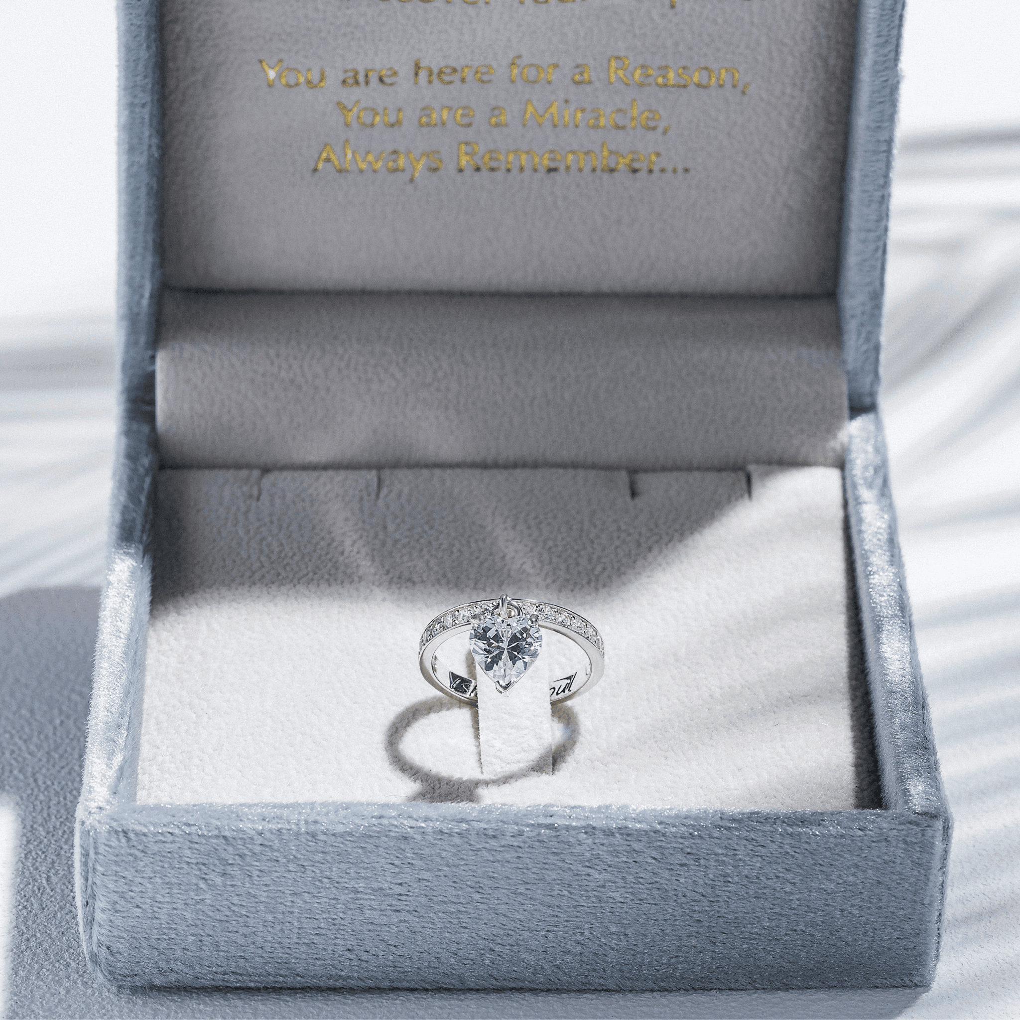 Pure Heart Ring
