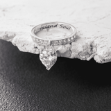 Pure Heart Ring