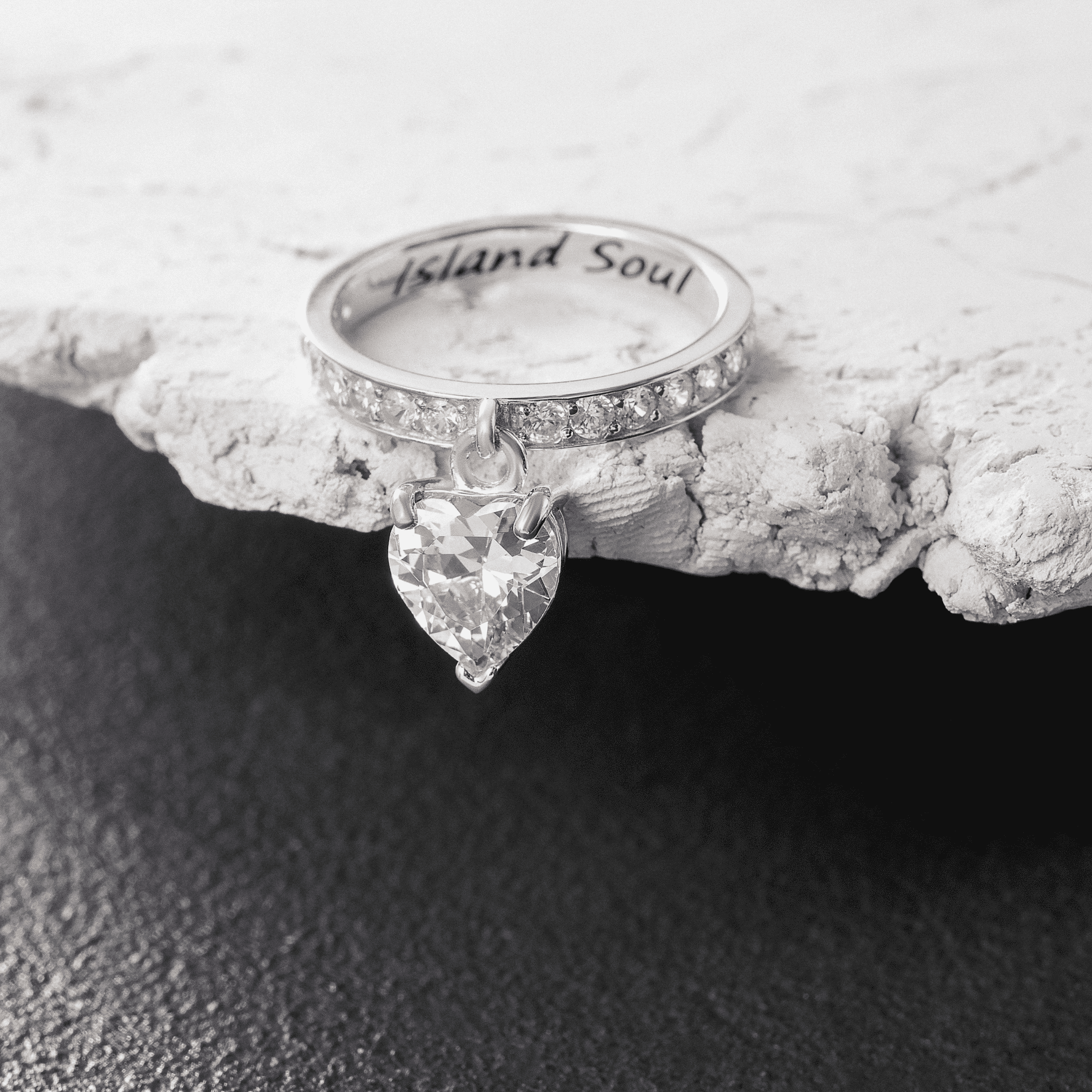 Pure Heart Ring