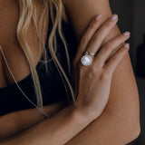 Zodiac Medallion Ring