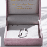 Everything is Possible Ring
