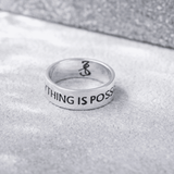 Everything is Possible Ring