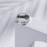Everything is Possible Ring