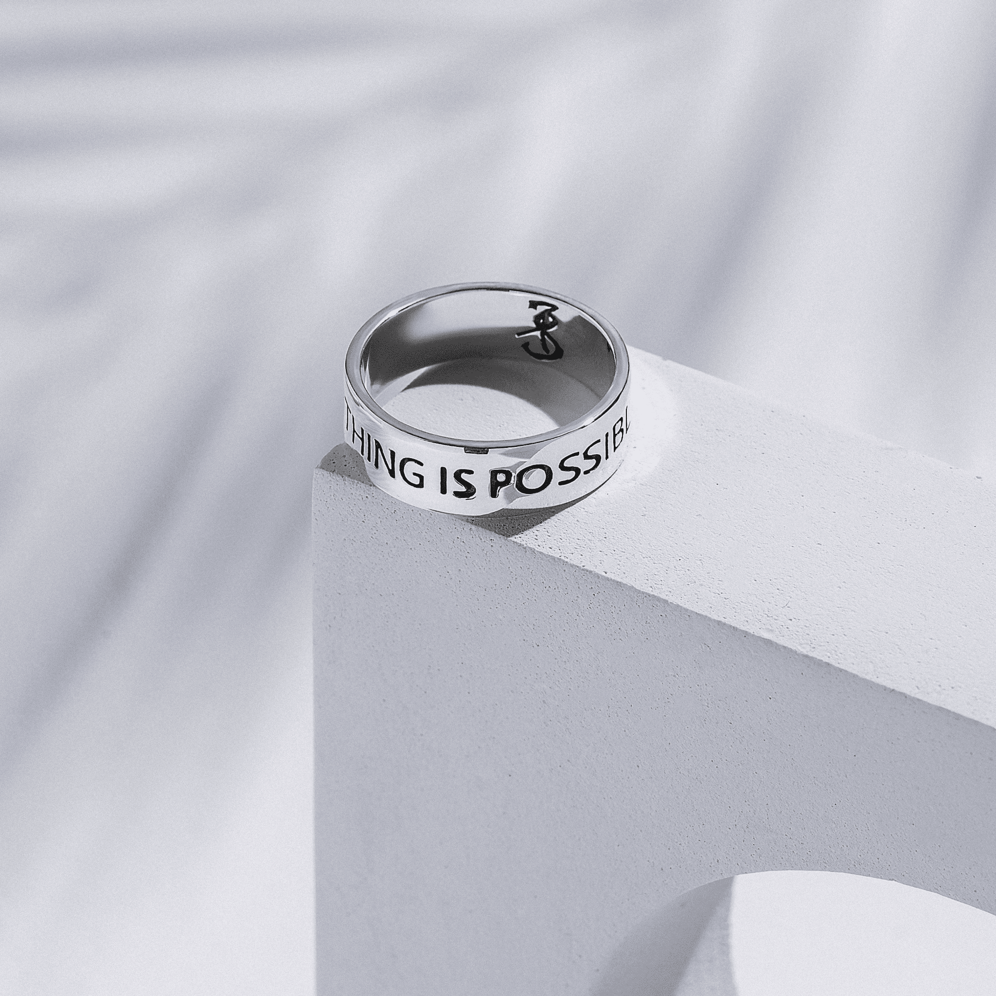 Everything is Possible Ring