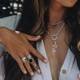 Zodiac Medallion Ring
