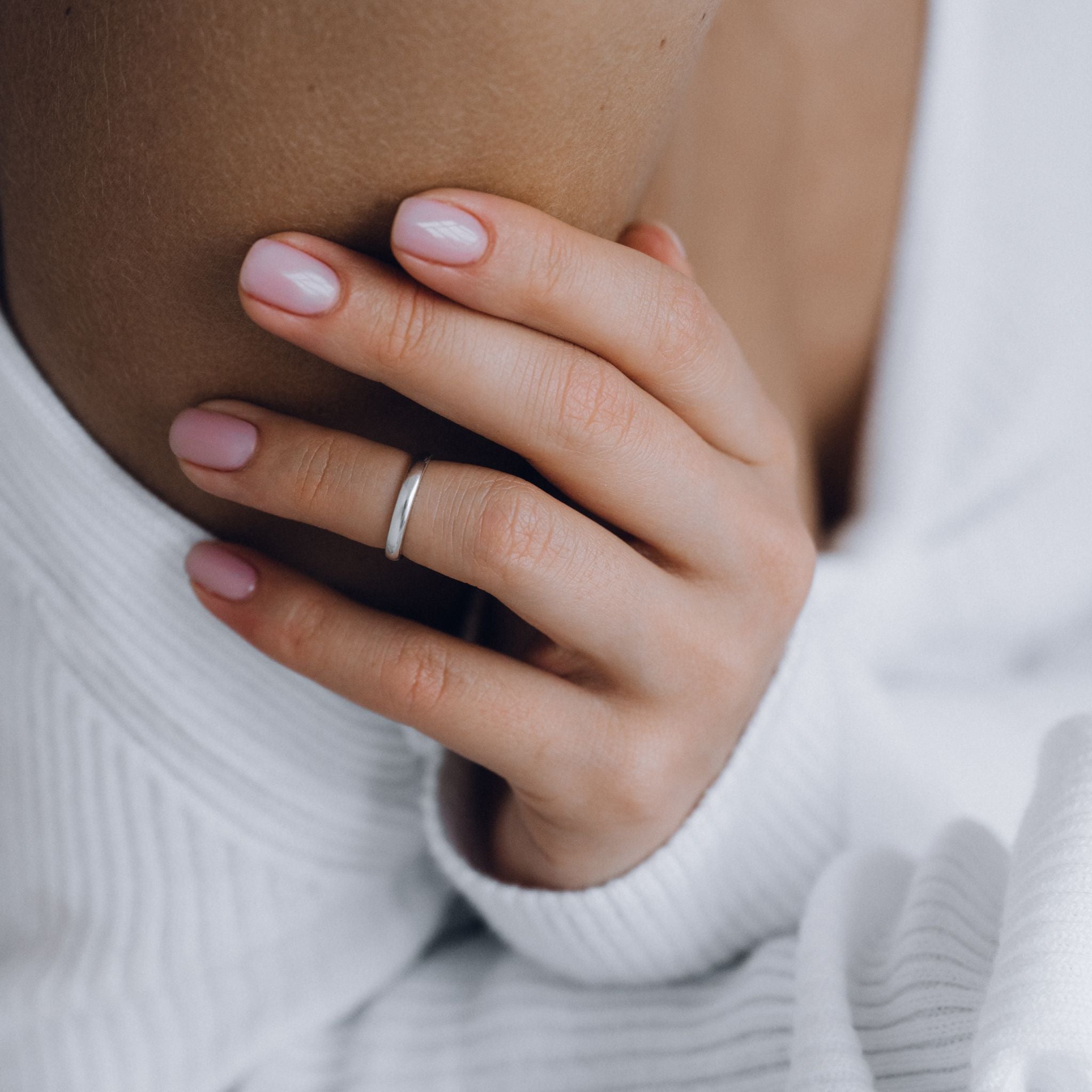 Phalanx Ring Plain