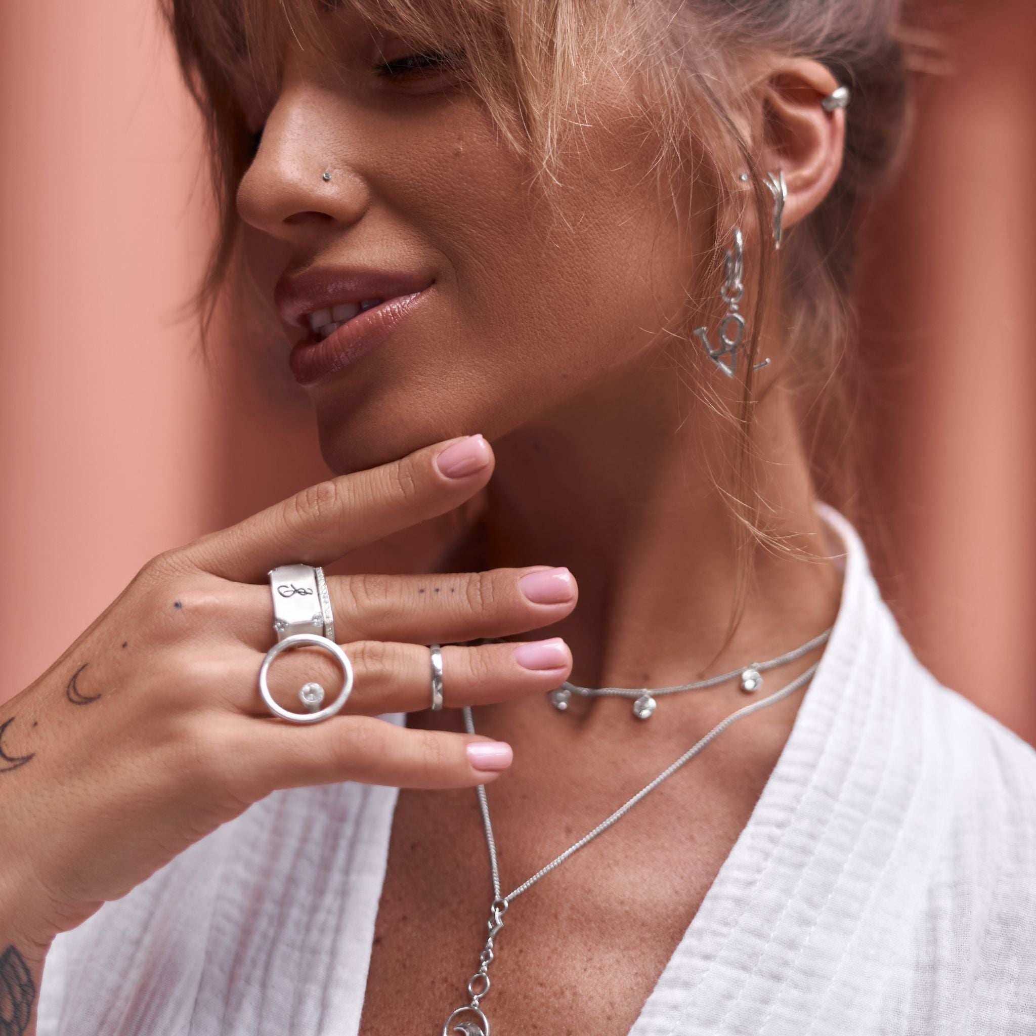 Phalanx Ring Plain