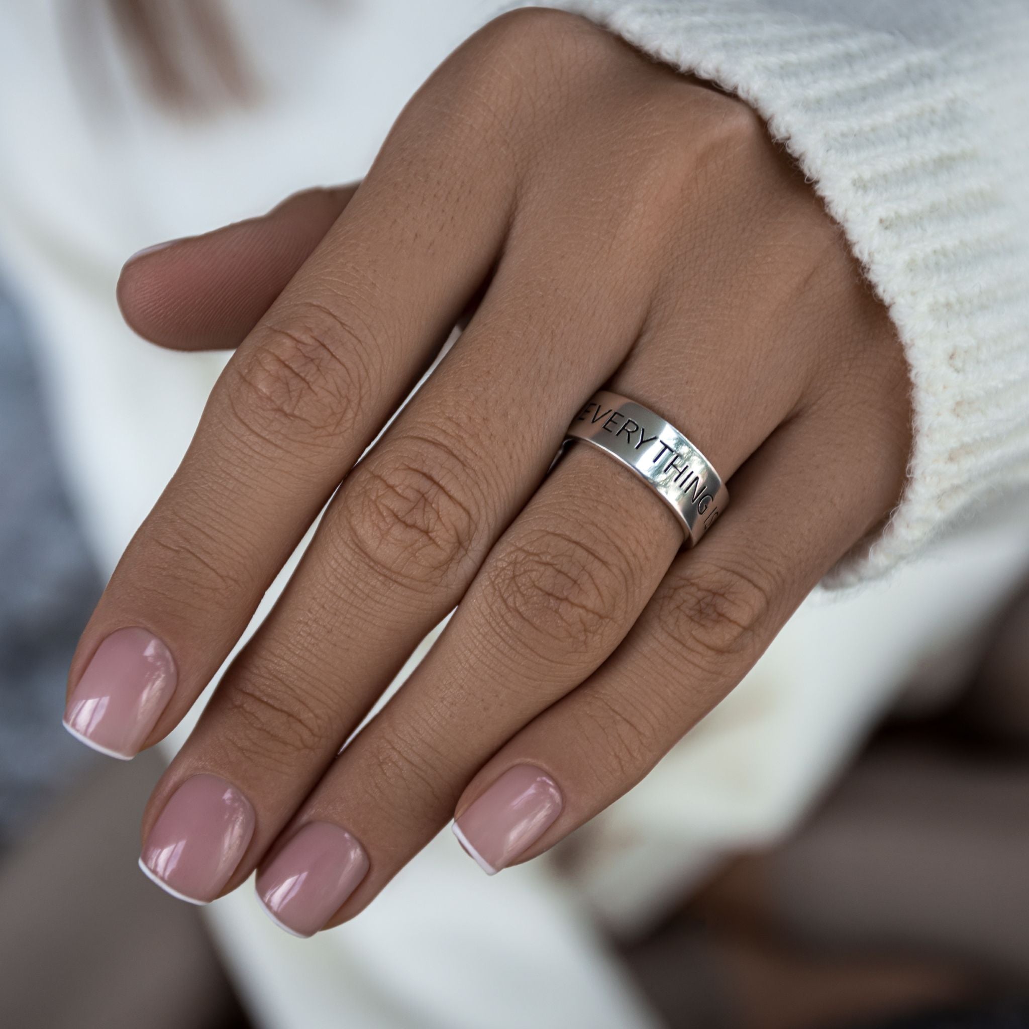 Everything is Possible Ring
