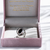Zodiac Double Sided Ring