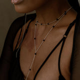 Tie With Black Onyx