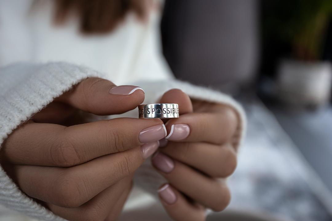 Everything is Possible Ring