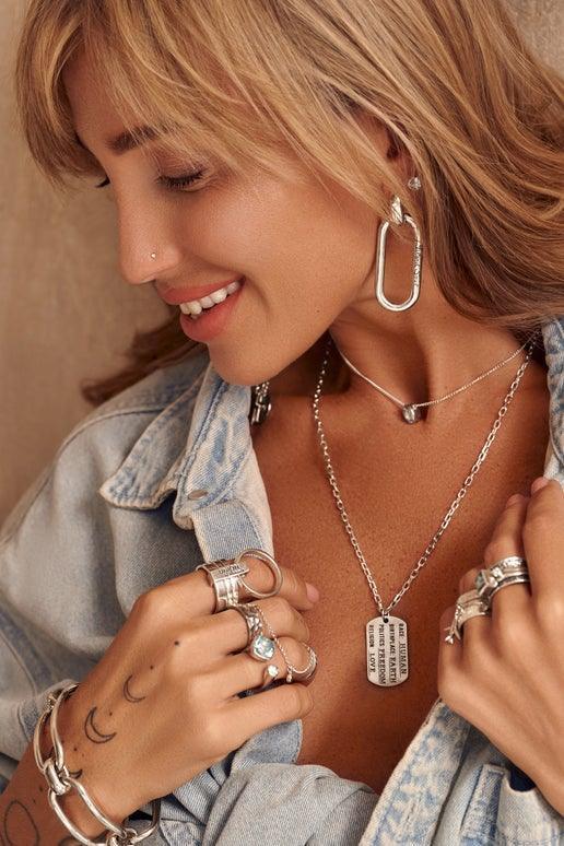 Rollo Transformer Earrings