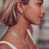 Two Ball Earring Charm