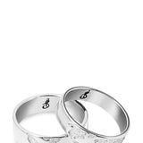 Double Map Ring