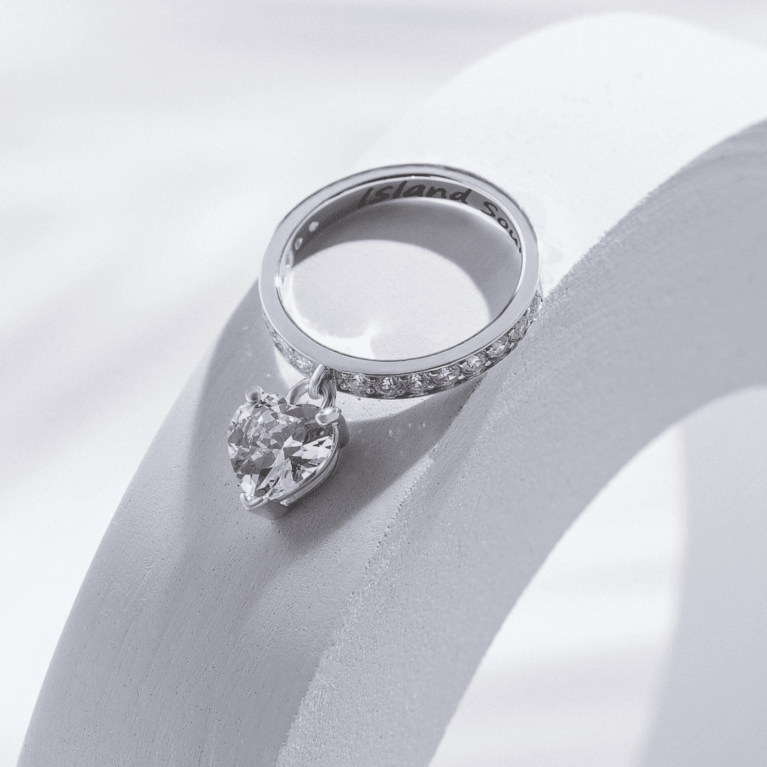 Pure Heart Ring