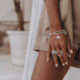 Jet Bracelet