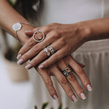 Moon Phases Ring