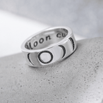 Moon Phases Ring