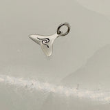 Whale Tail Charm