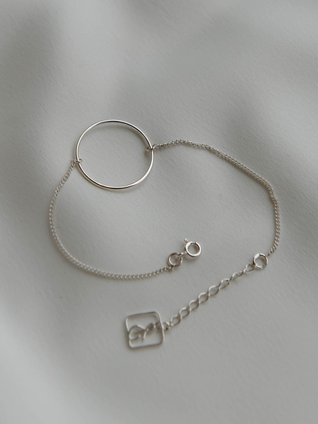Infinity Bracelet