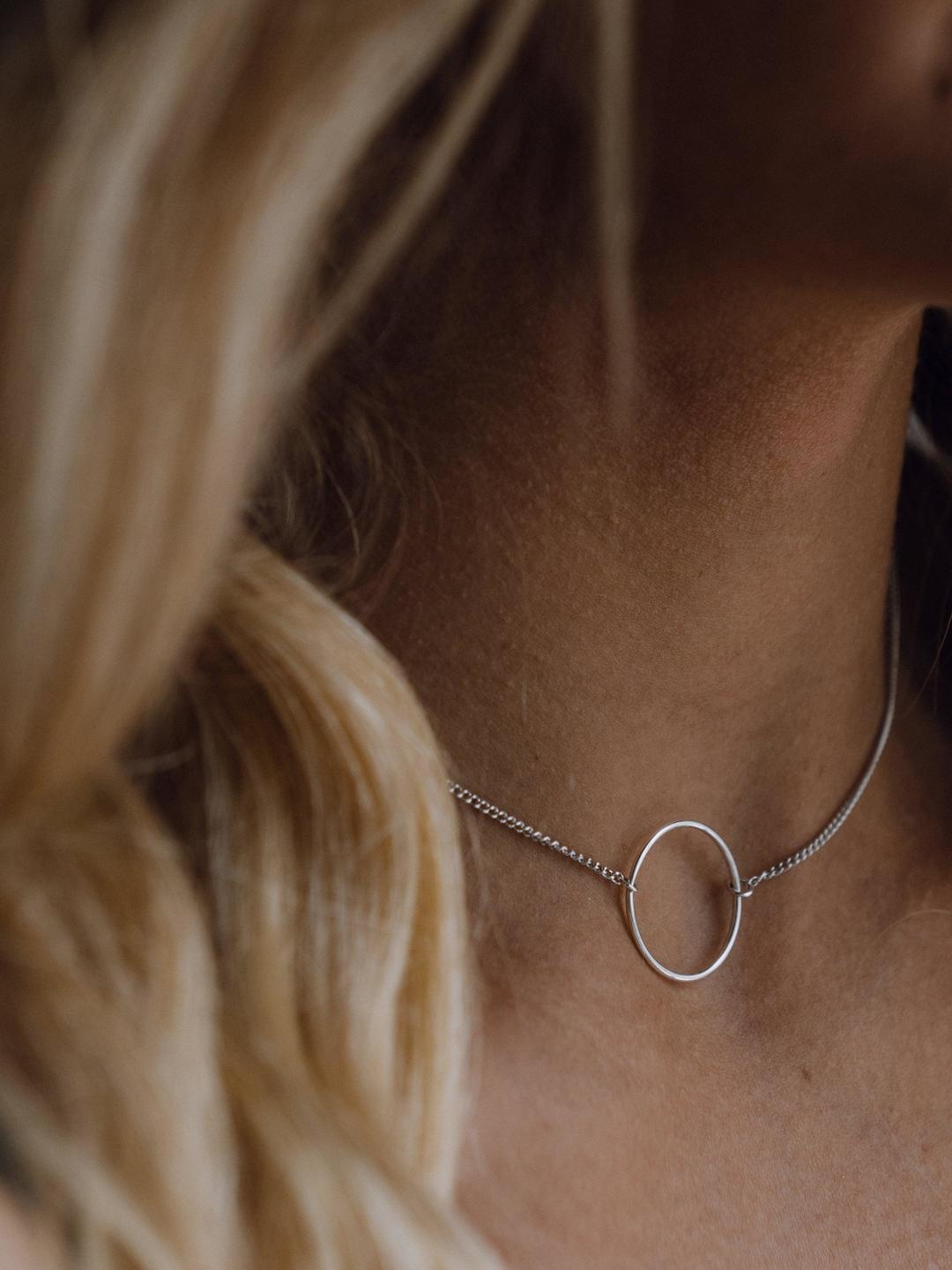 Infinity Necklace