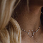 Infinity Necklace