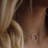 Infinity Necklace
