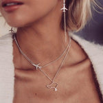 Jet Necklace