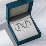 Sphere Earrings