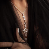 Sacral Lotus Bodychain