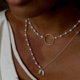 Half Pendant With Wings