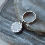 Zodiac Medallion Ring