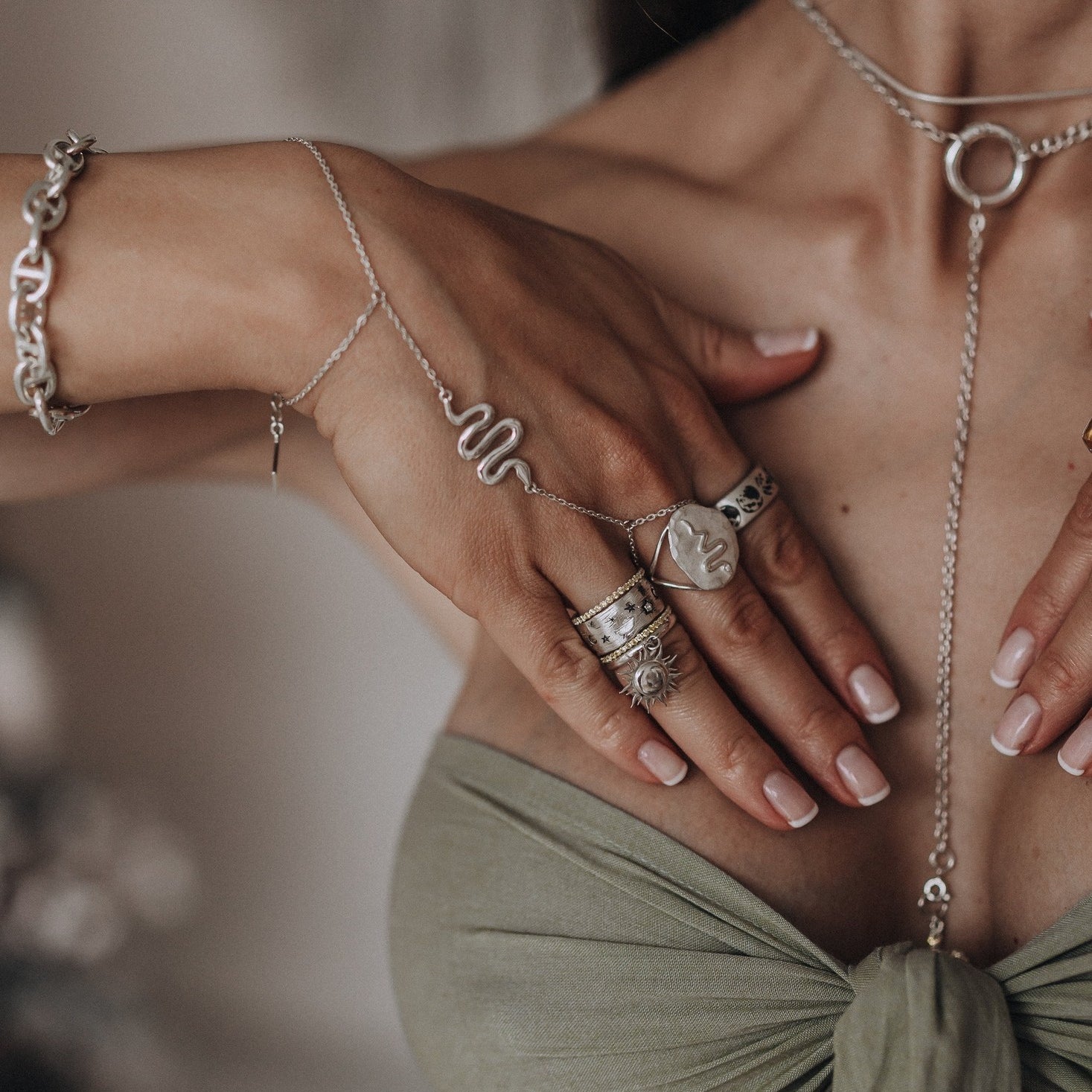 Totem Ring