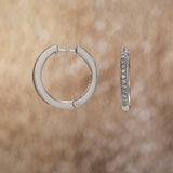 Congo Earrings w Zircon