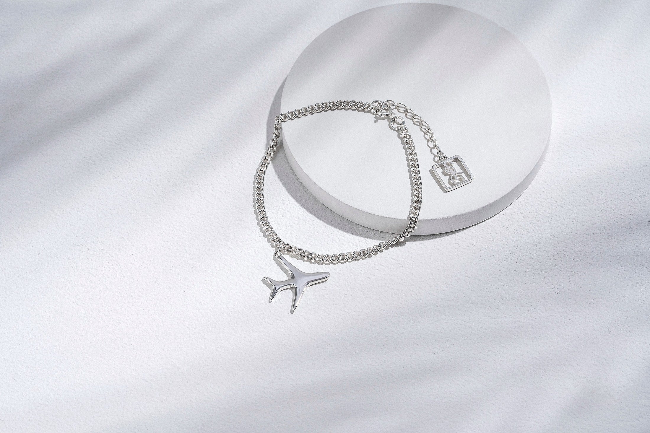 Jet Bracelet